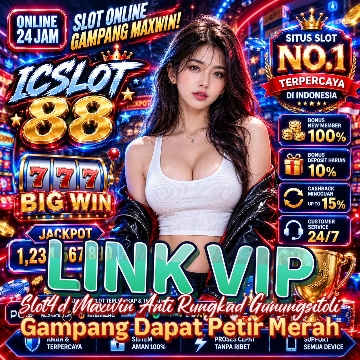 LINK VIP
